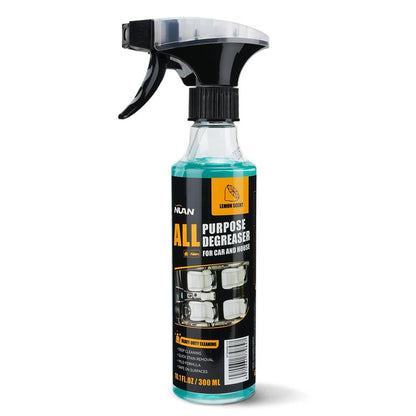 NUAN- Multi-Purpose Cleaning Spray: an All-In-One Household Cleaner Suitable for Kitchens, Bathrooms, and Both Interior and Exterior Car Surfaces. Effectively Removes Stubborn Stains.
