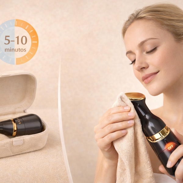 Duración y limpieza final